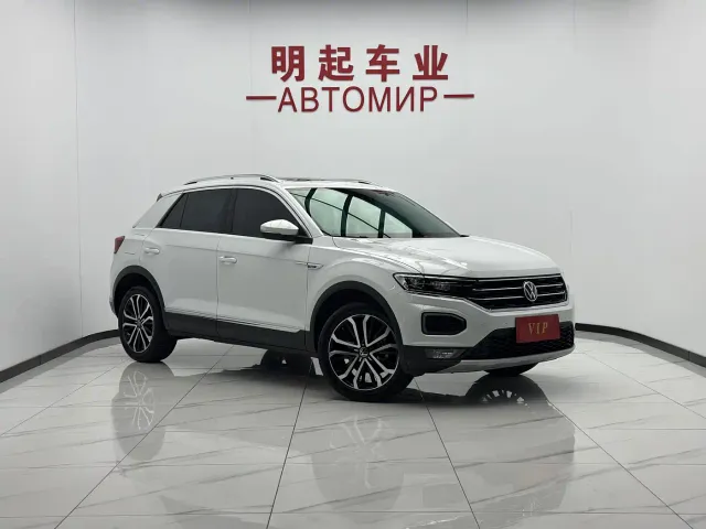 Фотография автомобиля — Volkswagen T-Roc