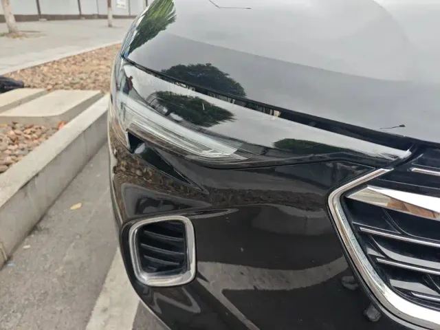 Buick Envision S — Фото автомобиля 7