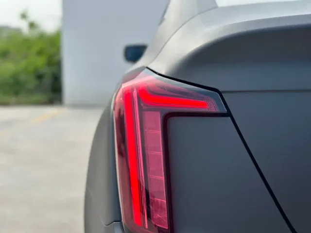 Cadillac CT5 — Фото автомобиля 20