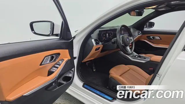 BMW 3-Series 3 серия (G20) 320i M Sport — Фото автомобиля 10