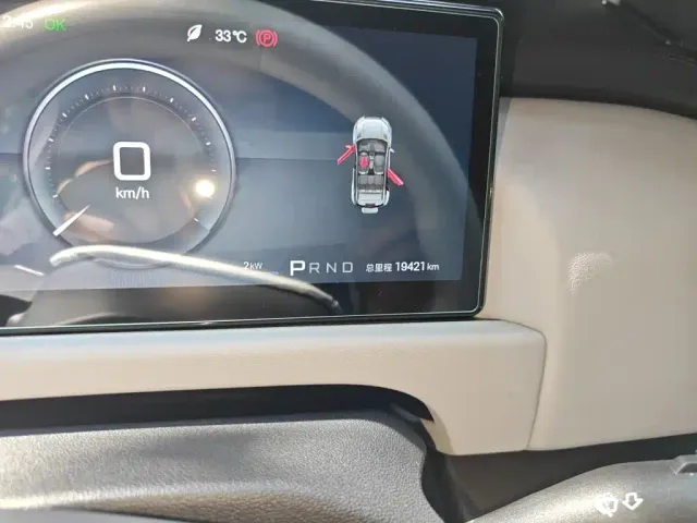 BYD FangChengBao Titanium 3 — Фото автомобиля 13