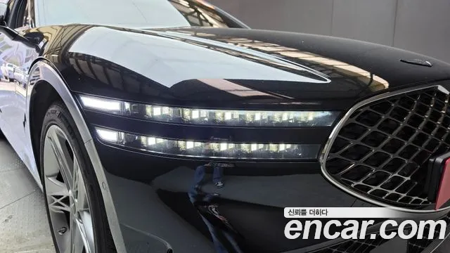 Genesis G90 RS4 — Фото автомобиля 7