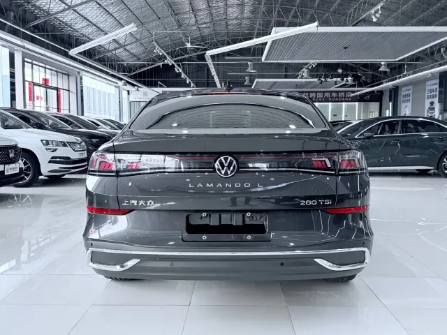 Volkswagen Lamando — Фото автомобиля 14