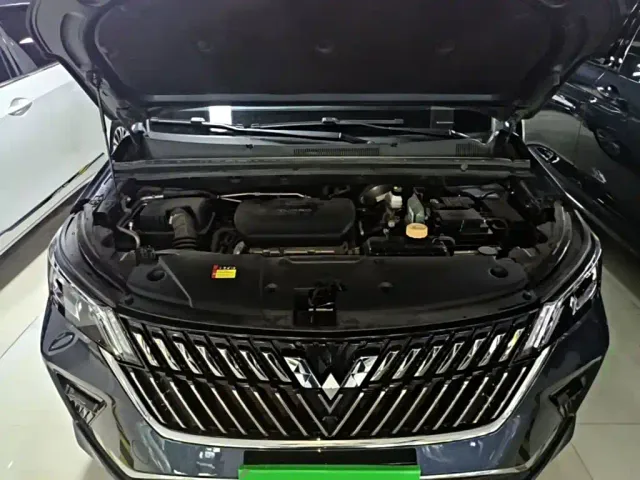 Wuling Jiachen — Фото автомобиля 19
