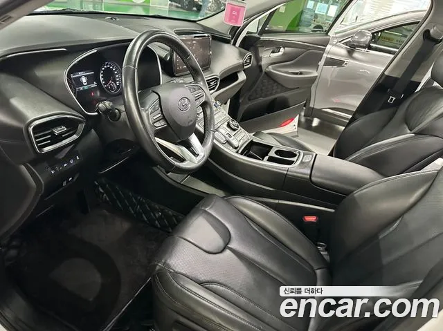 Hyundai Santa Fe New — Фото автомобиля 11