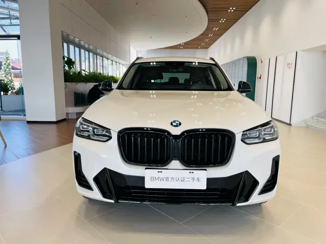 BMW X3 — Фото автомобиля 2