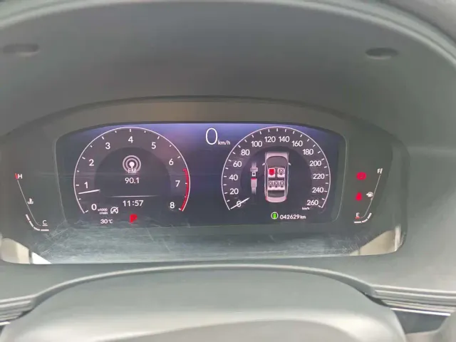 Honda Civic — Фото автомобиля 13