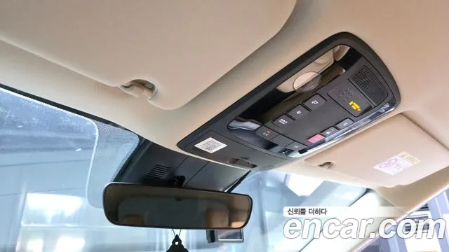 Kia Carnival Generation 4 — Фото автомобиля 18