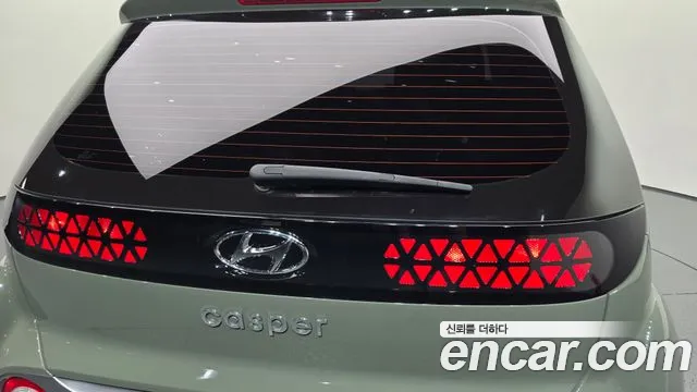 Hyundai Casper — Фото автомобиля 30