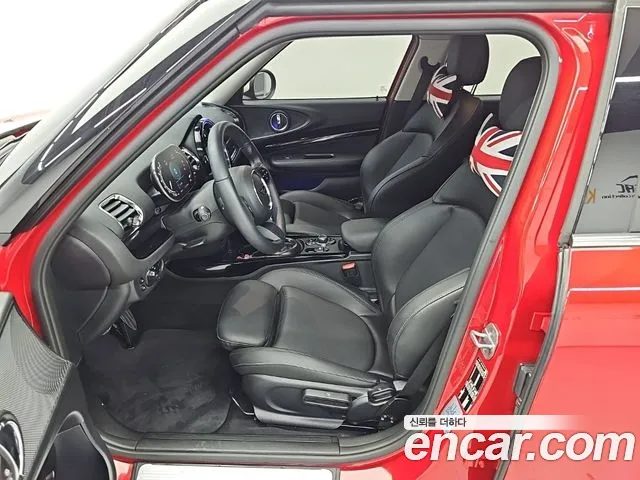 Mini Clubman — Фото автомобиля 9