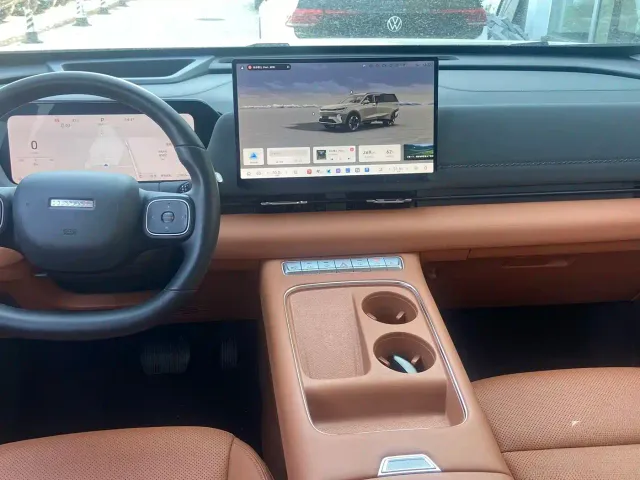 Haval Xiaolong MAX — Фото автомобиля 5
