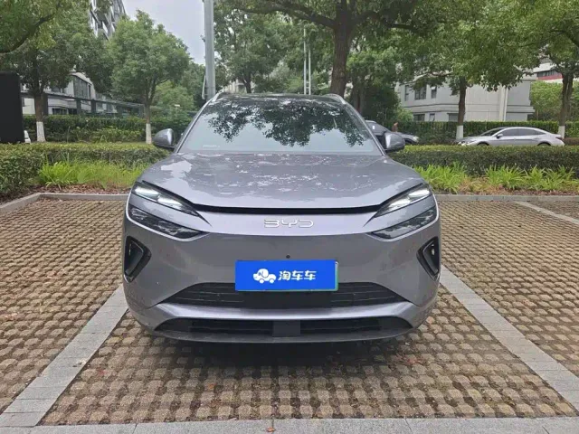 BYD Sealion 06 — Фото автомобиля 2