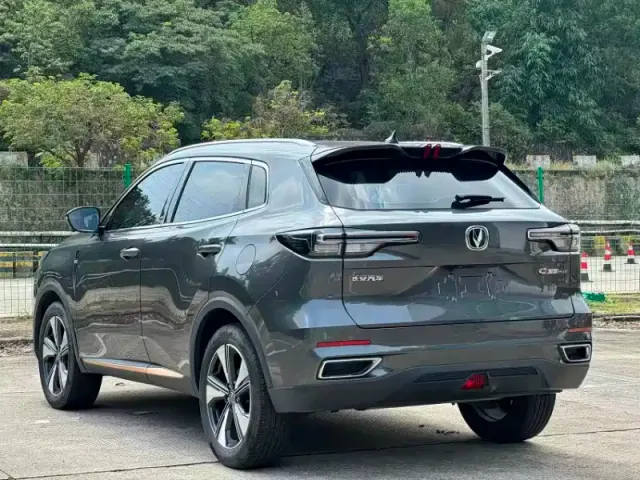 Changan CS55 Plus — Фото автомобиля 21