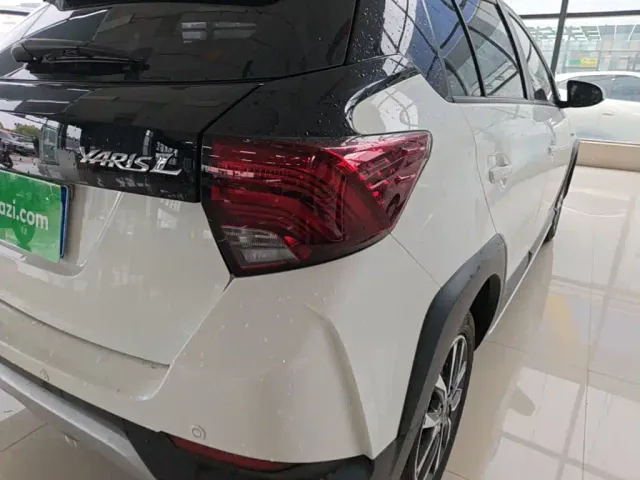 Toyota YARiS L Zhi Xuan — Фото автомобиля 7