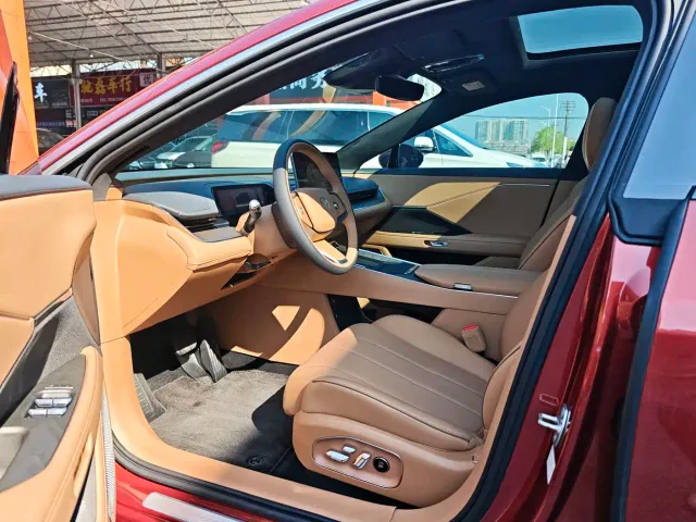 Toyota BoZhi 7 — Фото автомобиля 5