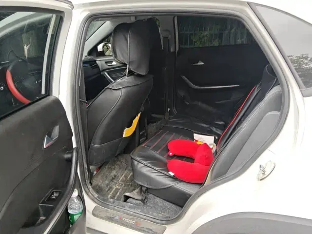 Chery Tiggo 3x — Фото автомобиля 14