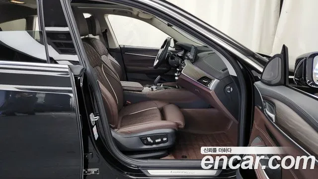 BMW Gran Turismo — Фото автомобиля 11