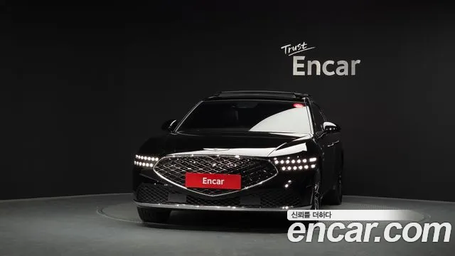 Genesis G90 RS4 — Фото автомобиля 3