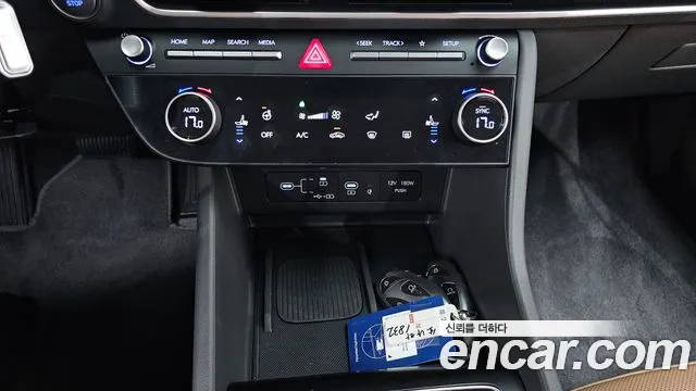 Hyundai Sonata Sonata Edge(DN8) 1.6 Turbo — Фото автомобиля 16