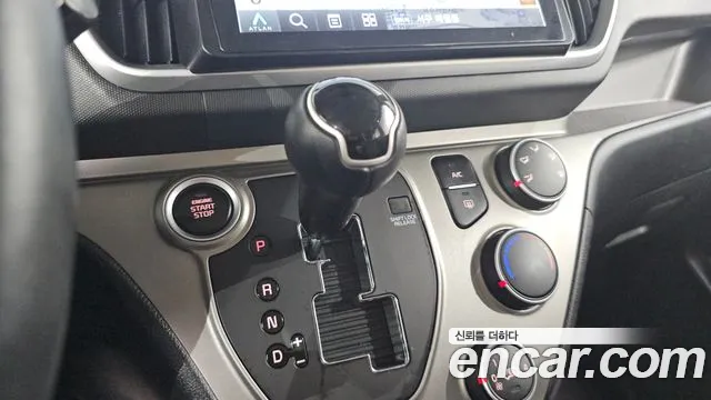 Kia RAY Новый Ray Prestige — Фото автомобиля 9