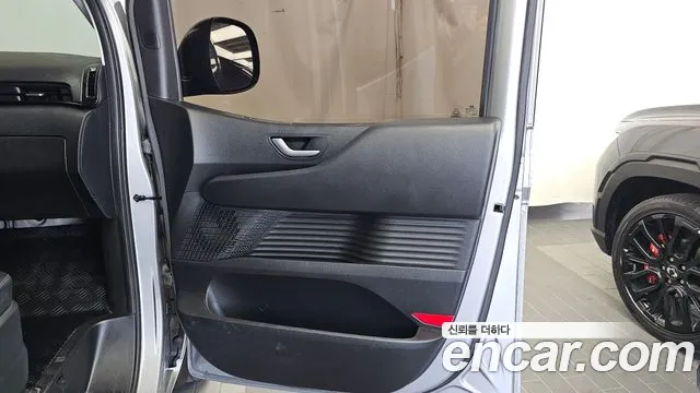 Hyundai Staria — Фото автомобиля 14