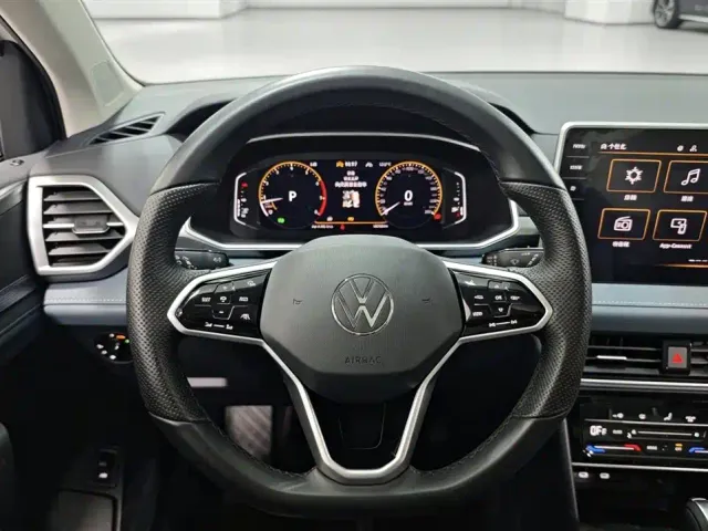 Volkswagen Tharu — Фото автомобиля 11