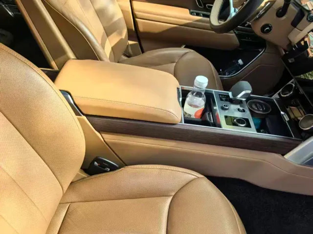 Land Rover Range Rover — Фото автомобиля 3