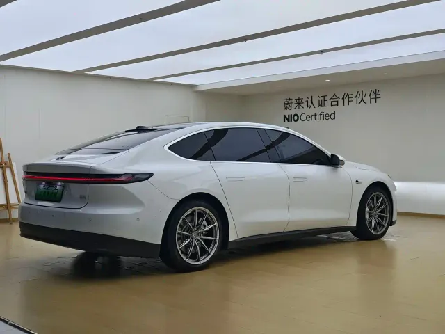 Nio ET7 — Фото автомобиля 5