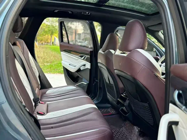 Geely Xingyue L — Фото автомобиля 7