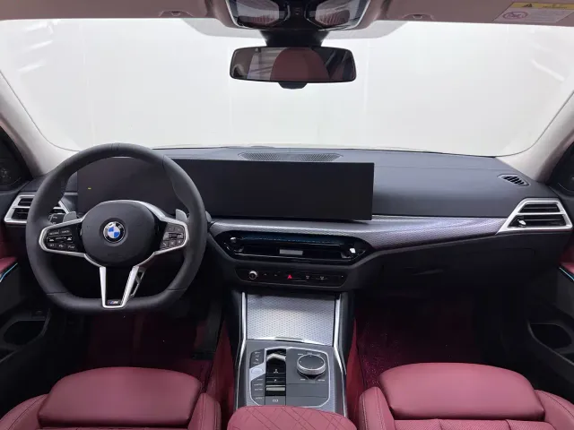 BMW 3 Series — Фото автомобиля 18