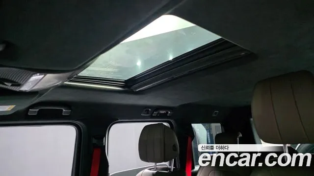 Mercedes-Benz G-Class — Фото автомобиля 18