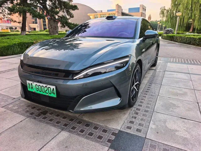 BYD Han L — Фото автомобиля 3