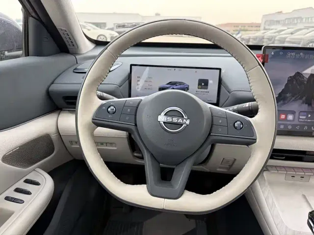 Nissan Teana — Фото автомобиля 11