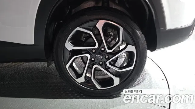 ChevroletGMDaewoo Trax Trax Кроссовер — Фото автомобиля 16