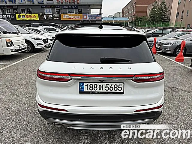 Lincoln Corsair Corsair 2.0 Reserve AWD — Фото автомобиля 4