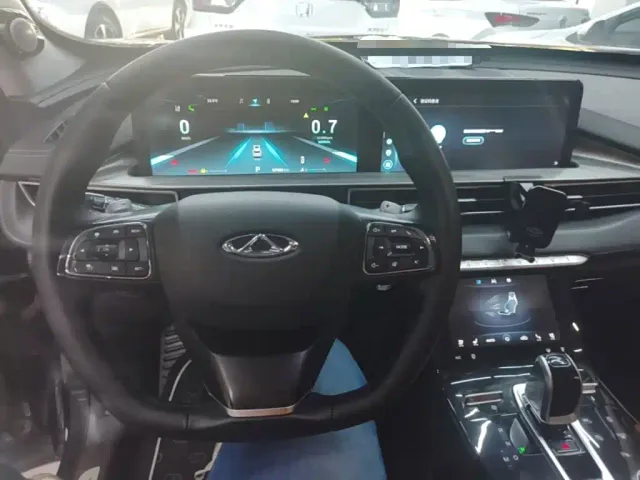 Chery Tiggo 8 PLUS — Фото автомобиля 9