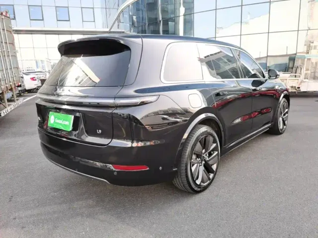 Li Auto L9 — Фото автомобиля 6