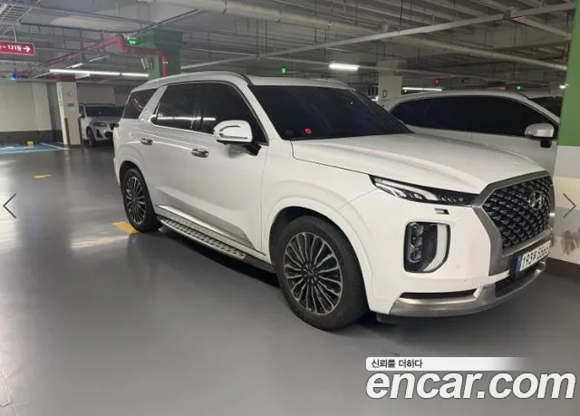 Hyundai Palisade — Фото автомобиля 4