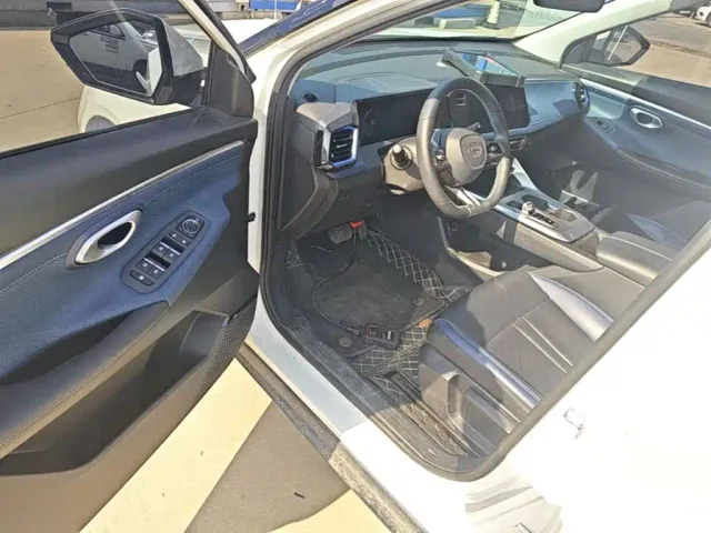 GAC Trumpchi GS3 — Фото автомобиля 15