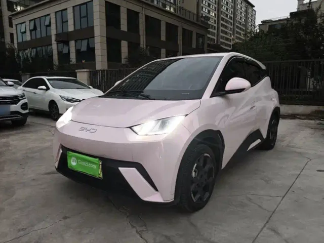 Фотография автомобиля — BYD Seagull
