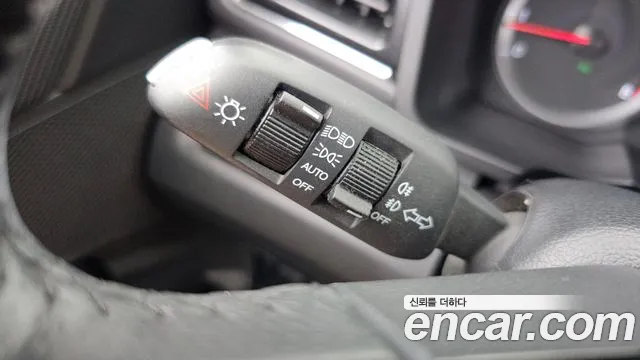 KG_Mobility_Ssangyong TIBOLI Very New Tivoli Бензин 1.5 2WD — Фото автомобиля 16