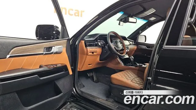 Kia Mohave The Master — Фото автомобиля 15
