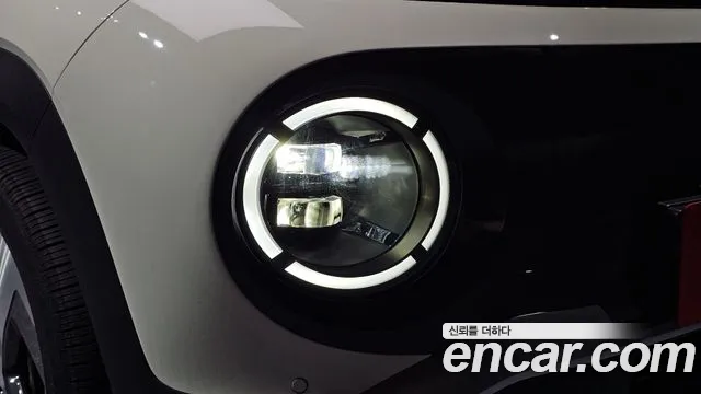 Hyundai Casper Electric — Фото автомобиля 7