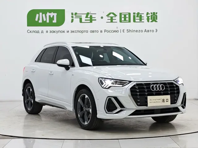 Audi Q3 — Фото автомобиля 3