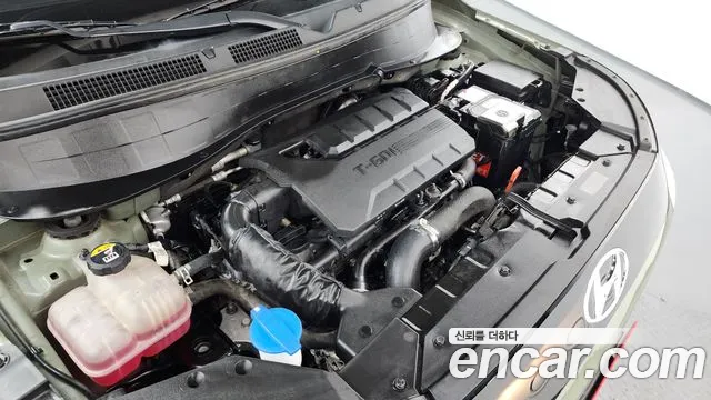 Hyundai Casper Casper Turbo Inspiration — Фото автомобиля 6