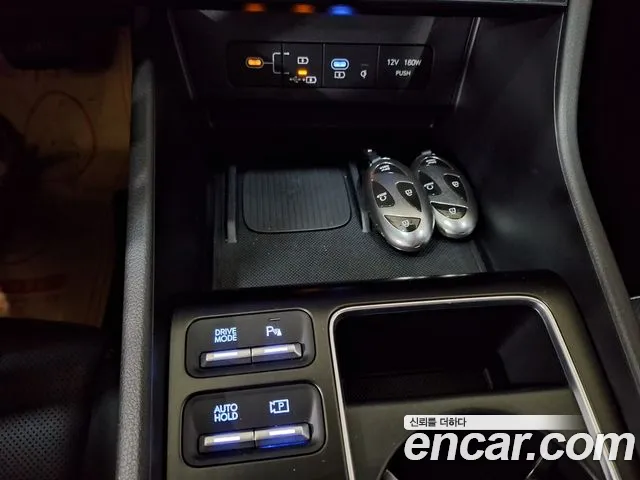 Hyundai Sonata Sonata Edge(DN8) 1.6 Turbo — Фото автомобиля 14