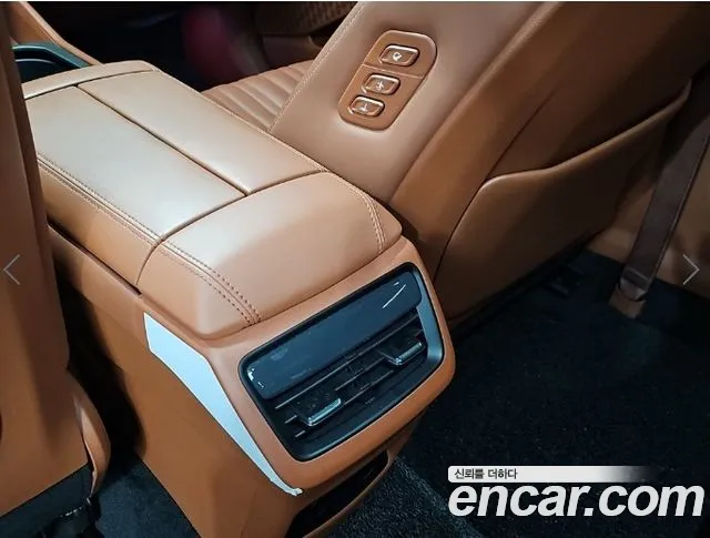Kia K8 (New) Hybrid — Фото автомобиля 15