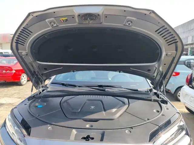 BYD Song PLUS — Фото автомобиля 19