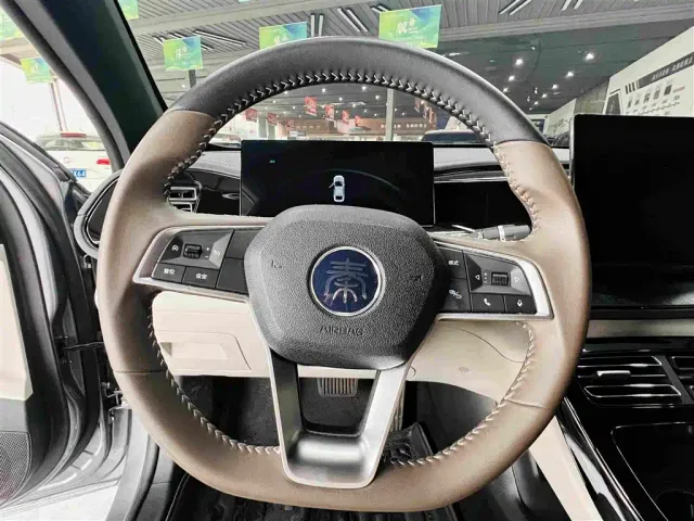 BYD Qin PLUS — Фото автомобиля 10