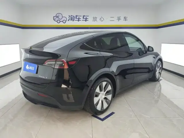 Tesla Model Y — Фото автомобиля 3